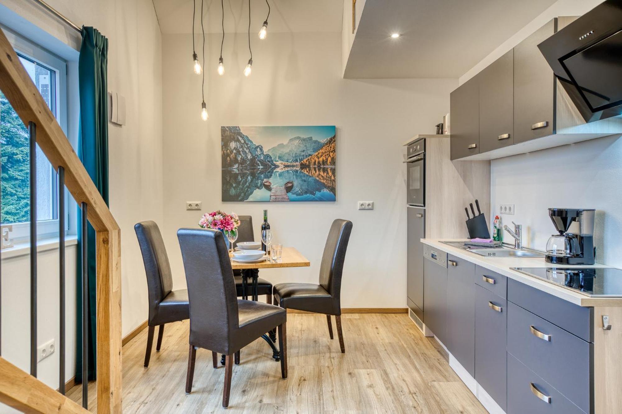 Uii Apartments Oberaudorf Zewnętrze zdjęcie