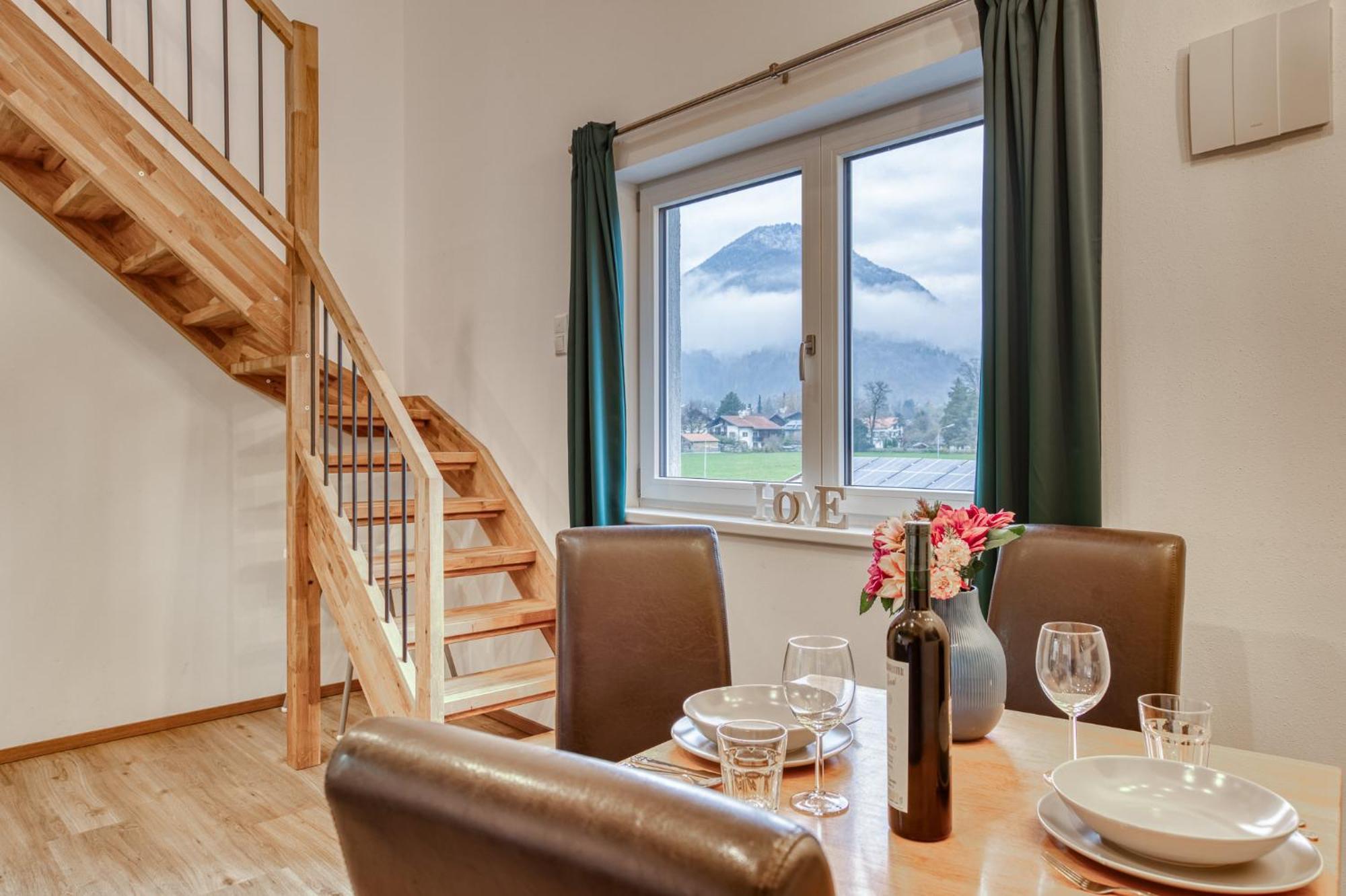 Uii Apartments Oberaudorf Zewnętrze zdjęcie