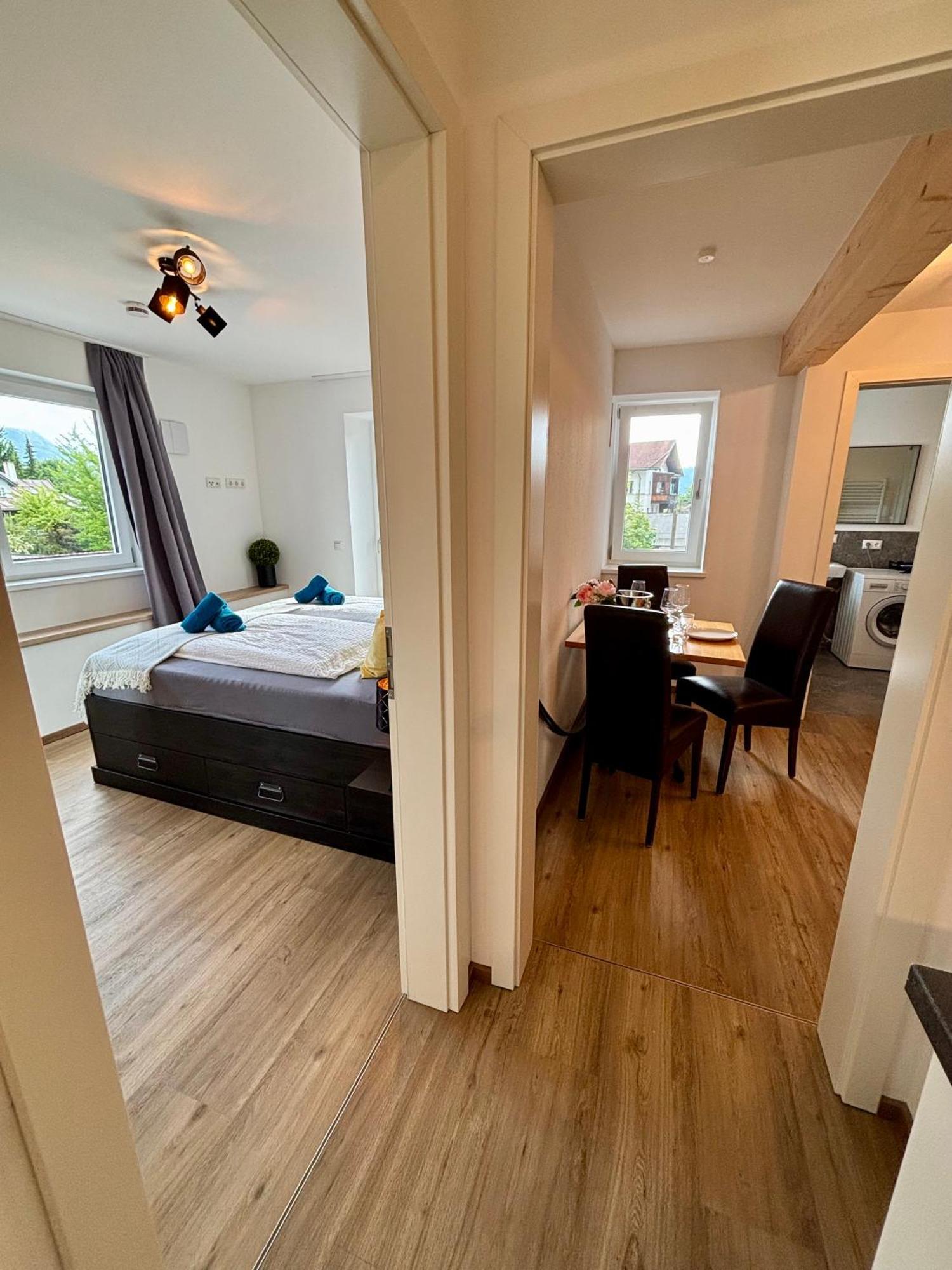 Uii Apartments Oberaudorf Zewnętrze zdjęcie