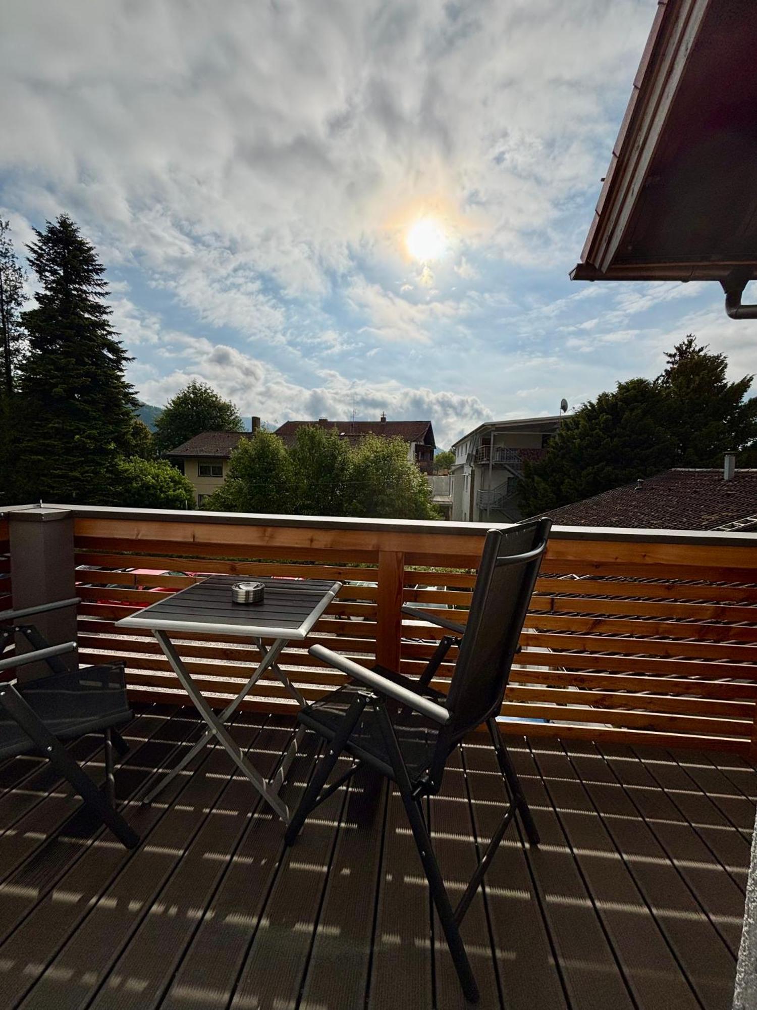 Uii Apartments Oberaudorf Zewnętrze zdjęcie