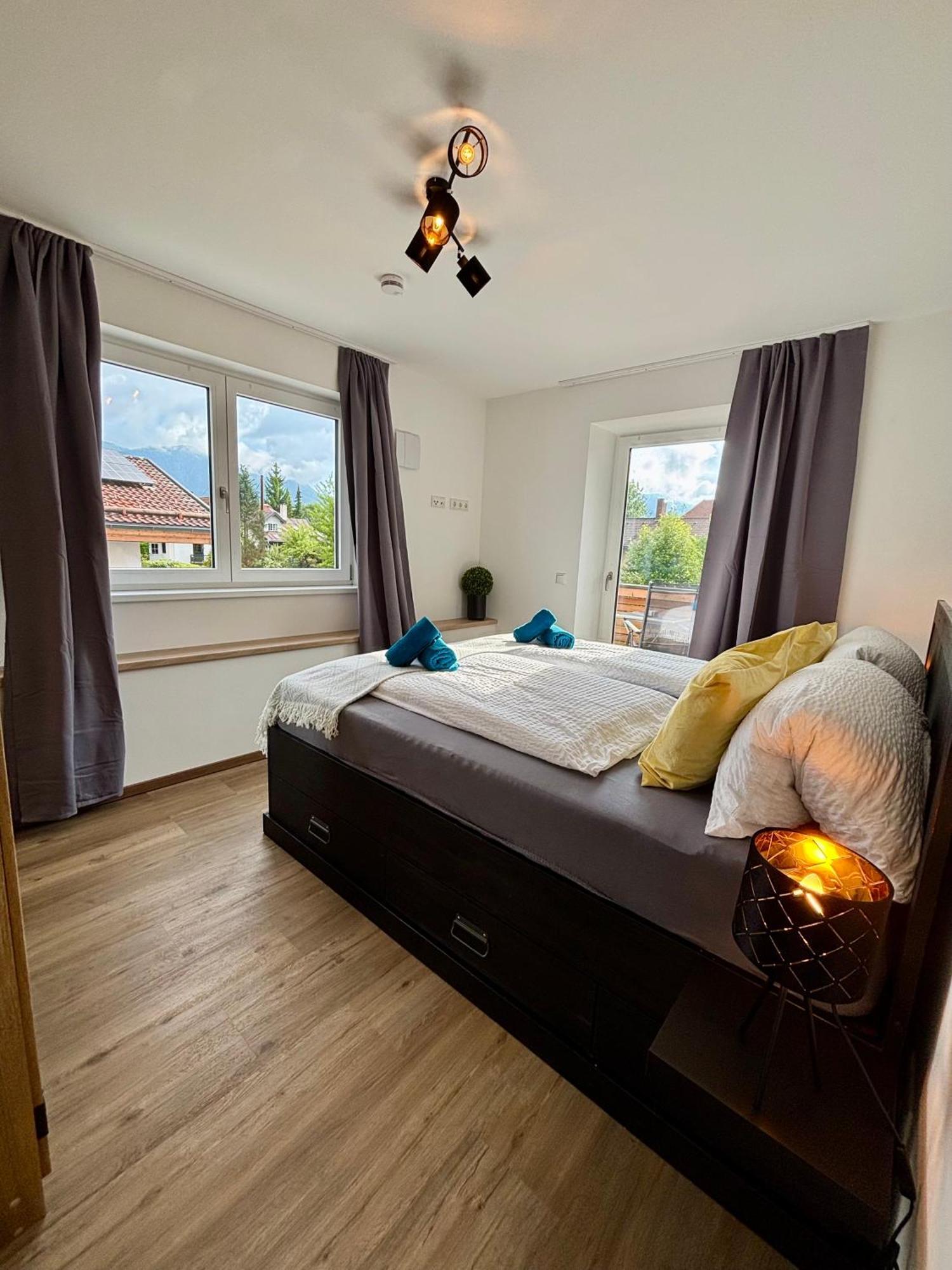 Uii Apartments Oberaudorf Zewnętrze zdjęcie