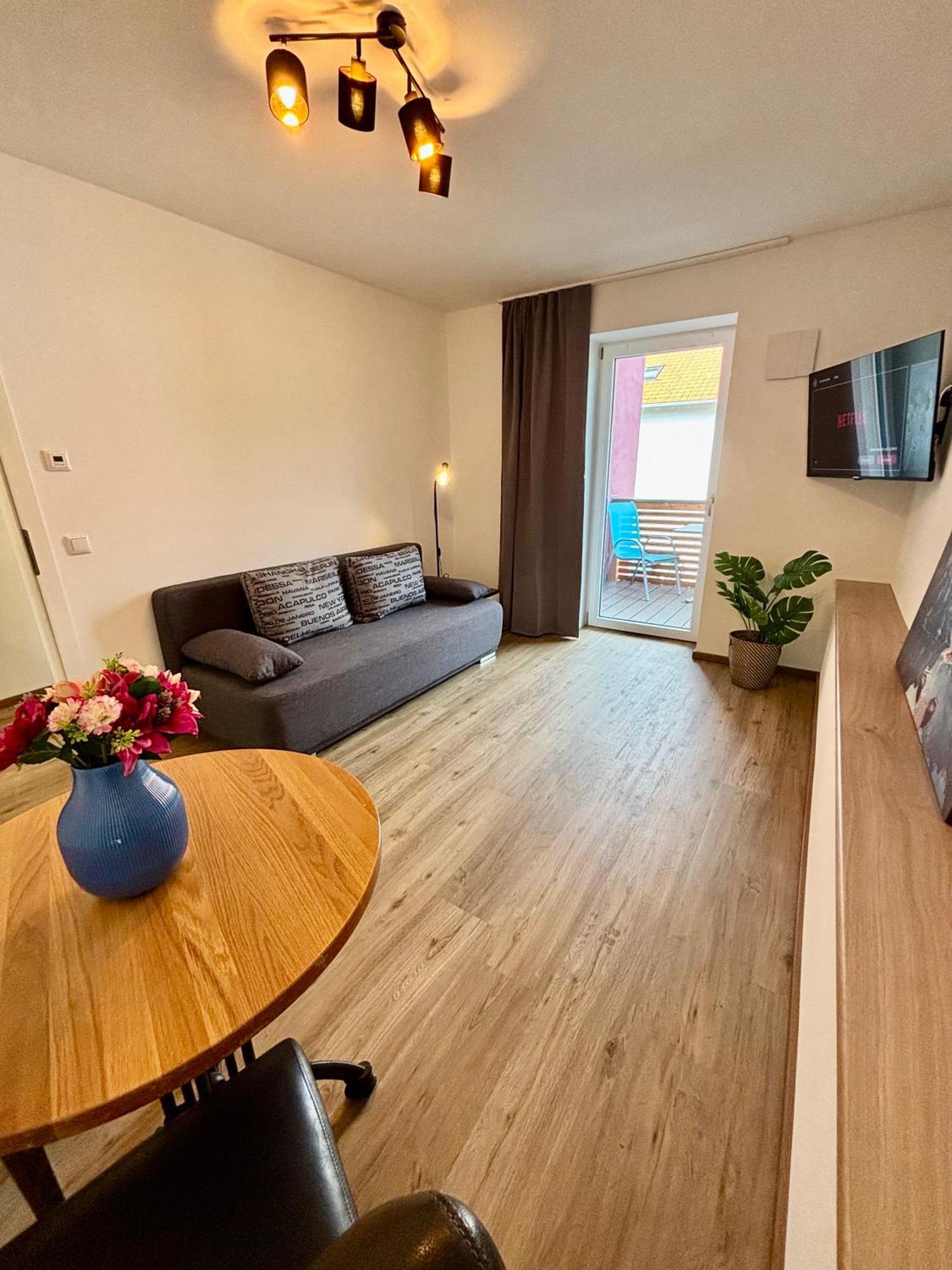 Uii Apartments Oberaudorf Zewnętrze zdjęcie