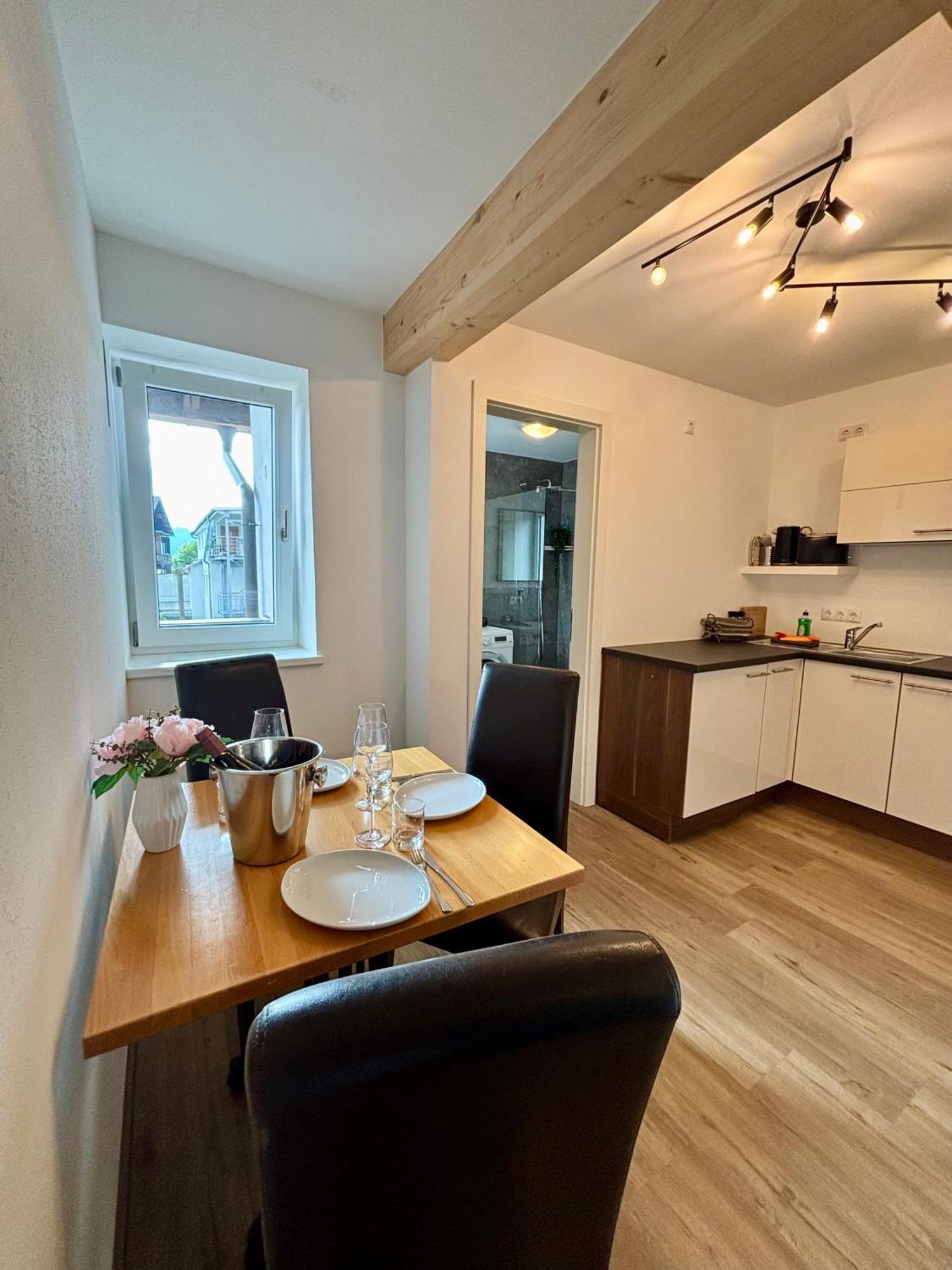 Uii Apartments Oberaudorf Zewnętrze zdjęcie
