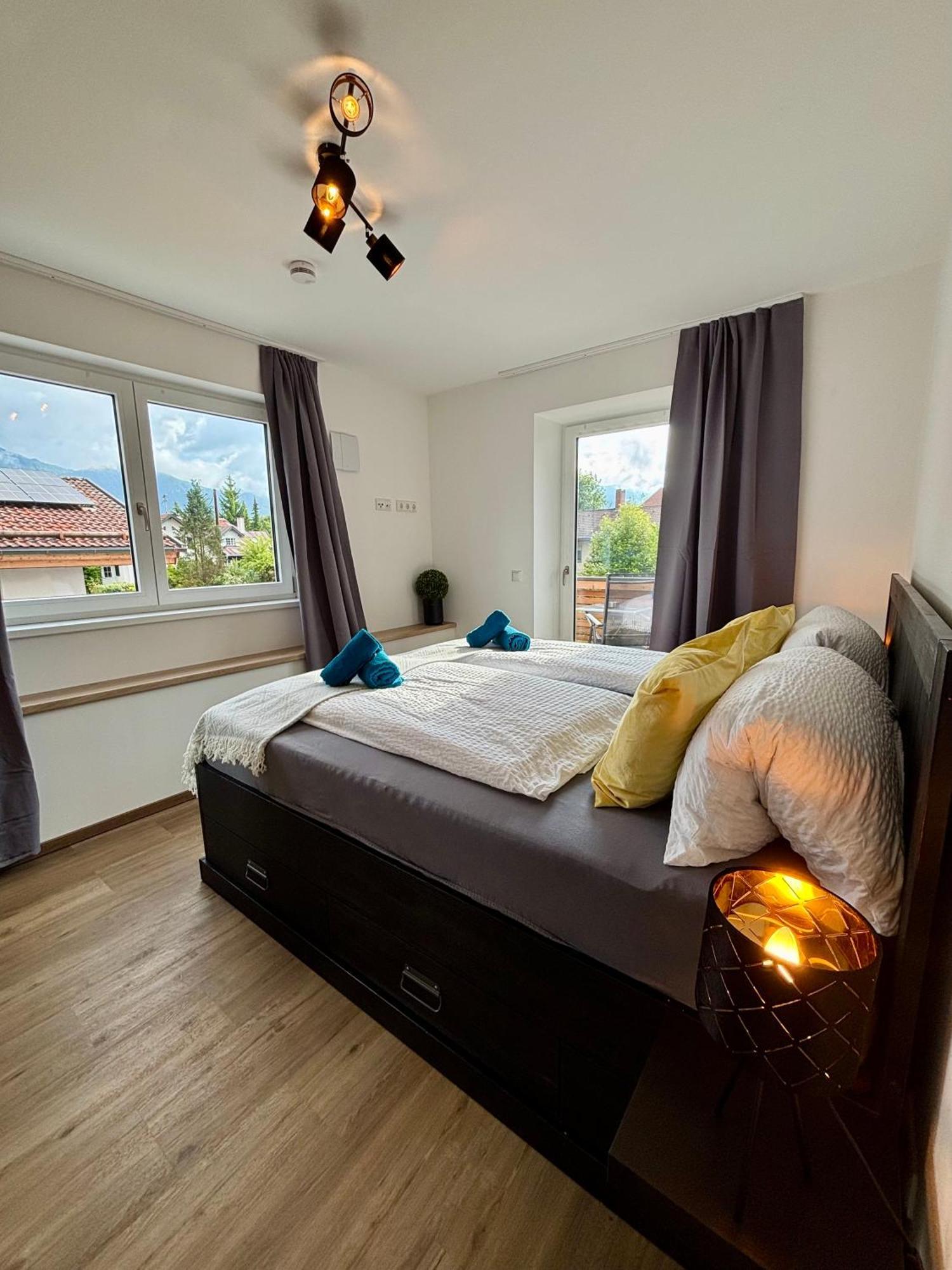 Uii Apartments Oberaudorf Zewnętrze zdjęcie